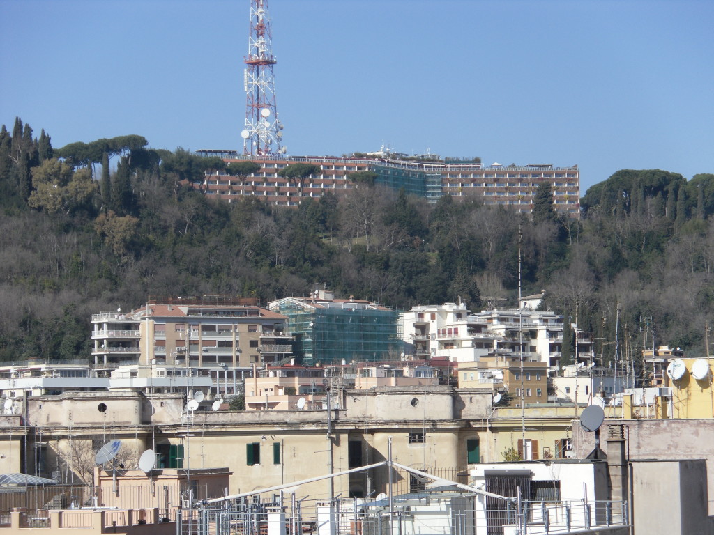 Appartamento Roma Prati Panoramico - Foto 6