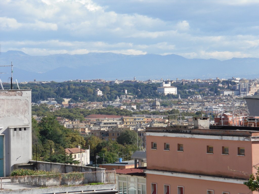 Roma Balduina Proba Petronia attico panoramicissimo - Foto 4