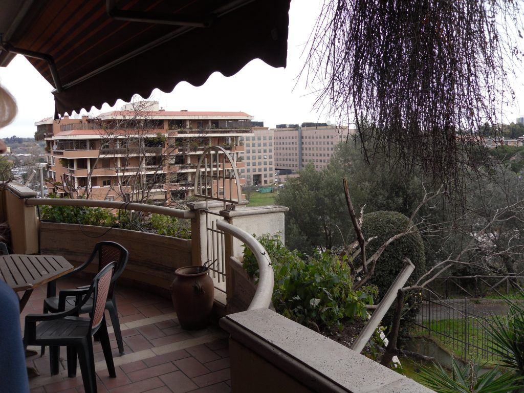 Prestigioso Appartamento in Affitto Roma Eur Collina del SIC - Foto 10