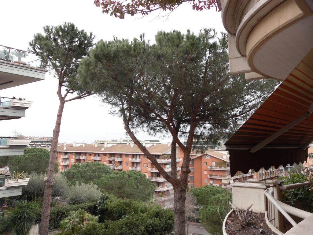 Prestigioso Appartamento in Affitto Roma Eur Collina del SIC - Foto 2